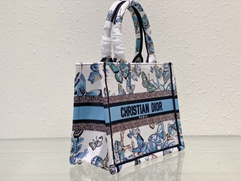 Christian Dior Shopping Bags